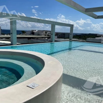 Departamento en Venta Ceren Playa del Carmen