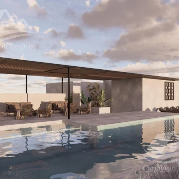 Departamento en Venta Súut Playa Del Carmen