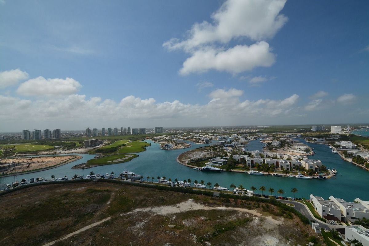 desarrollo puerto cancun