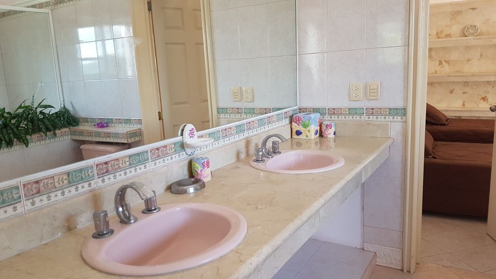 baño