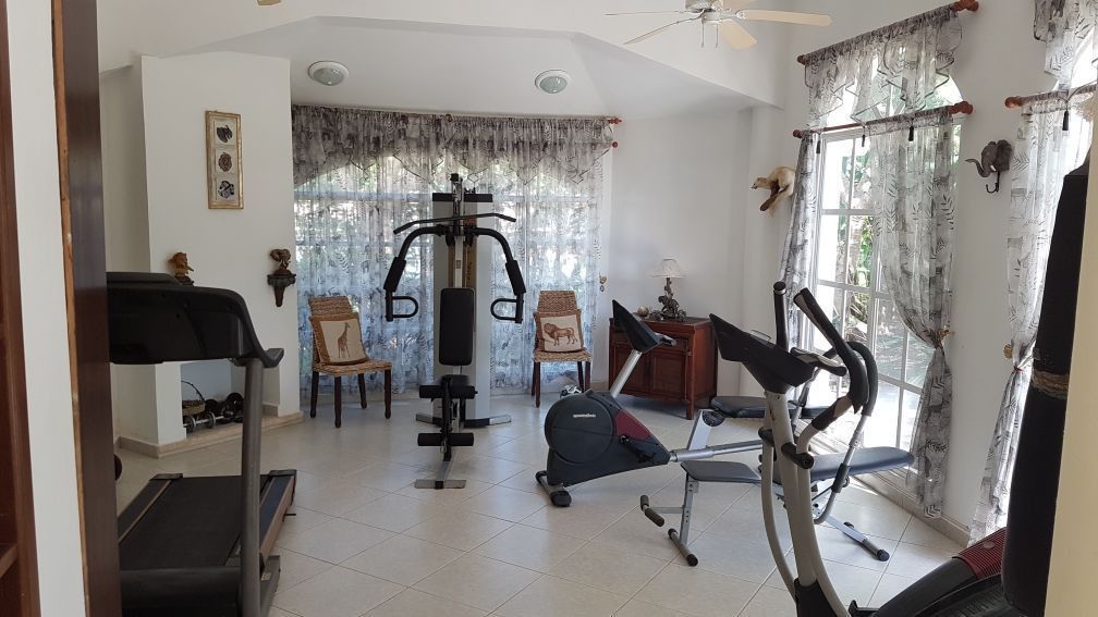 gimnasio