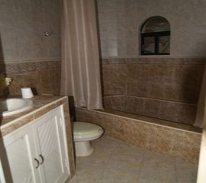 baño