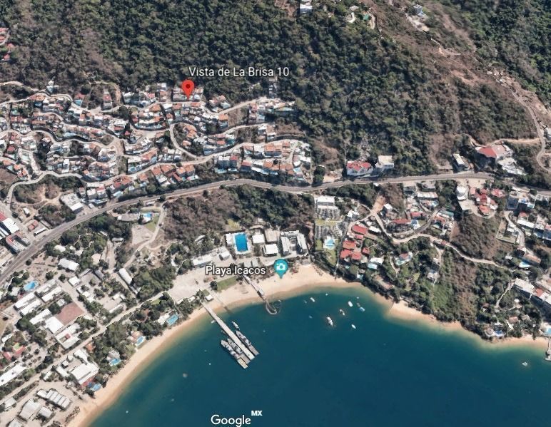 residencia en venta zona dorada de acapulco