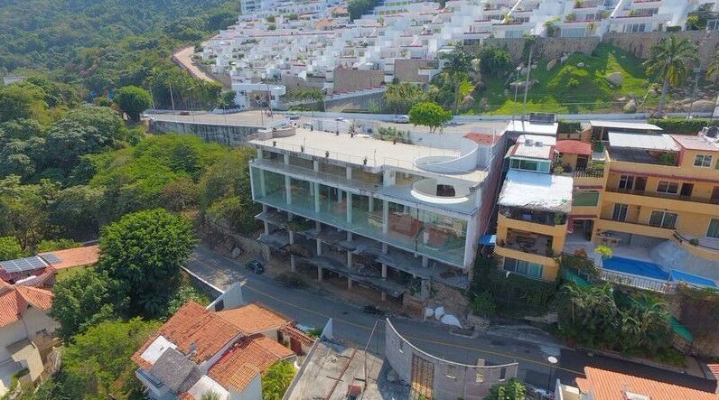 venta edificio en acapulco dorado