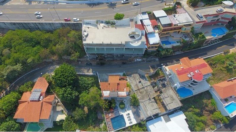 venta edificio en zona dorada