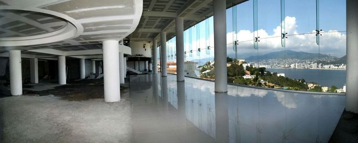 edificio para negocios