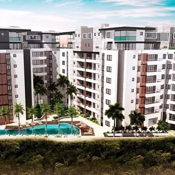 Departamento en Venta Cumbres Towers, Cancun
