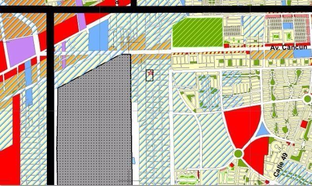 terreno en venta cancun