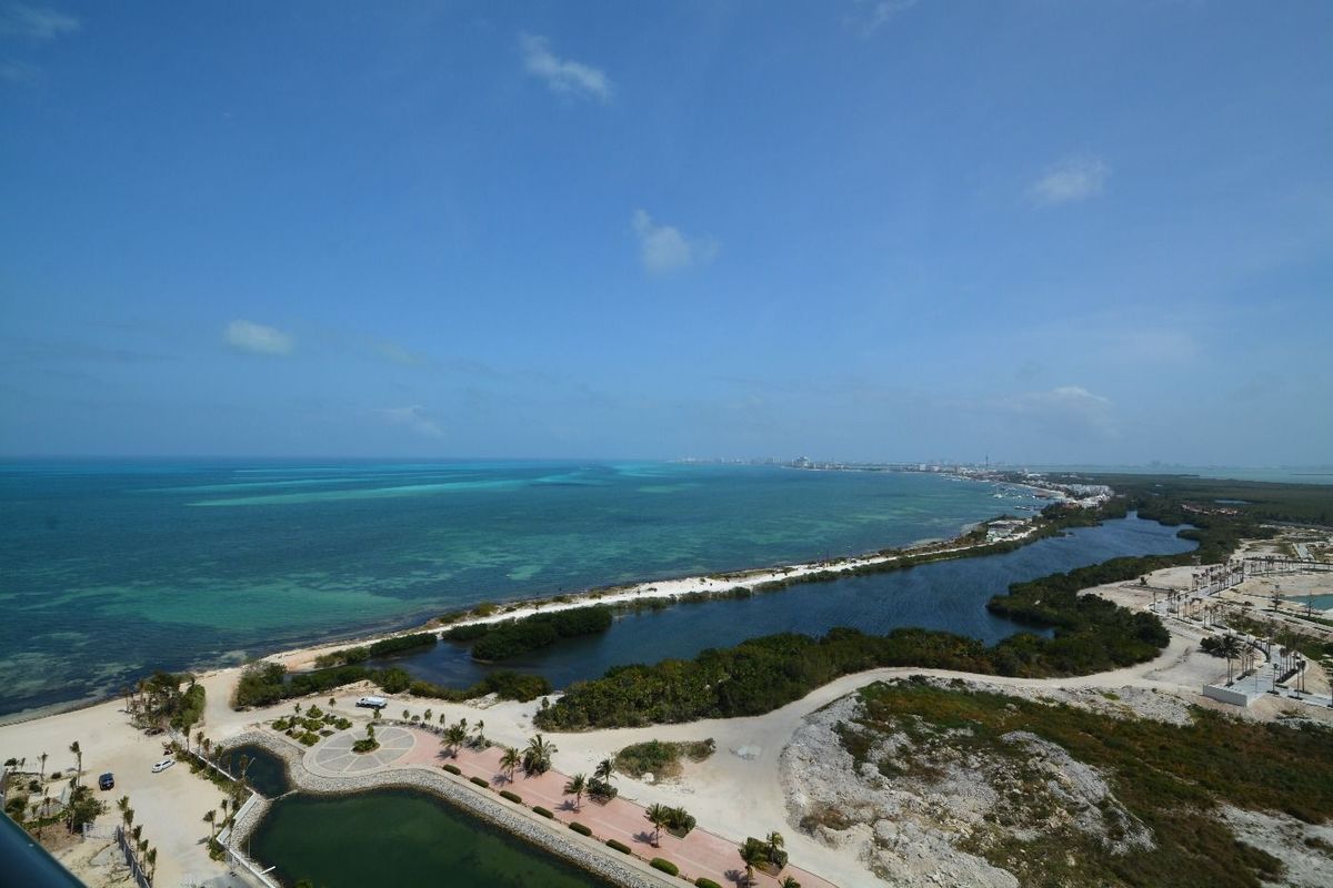 vista mar caribe