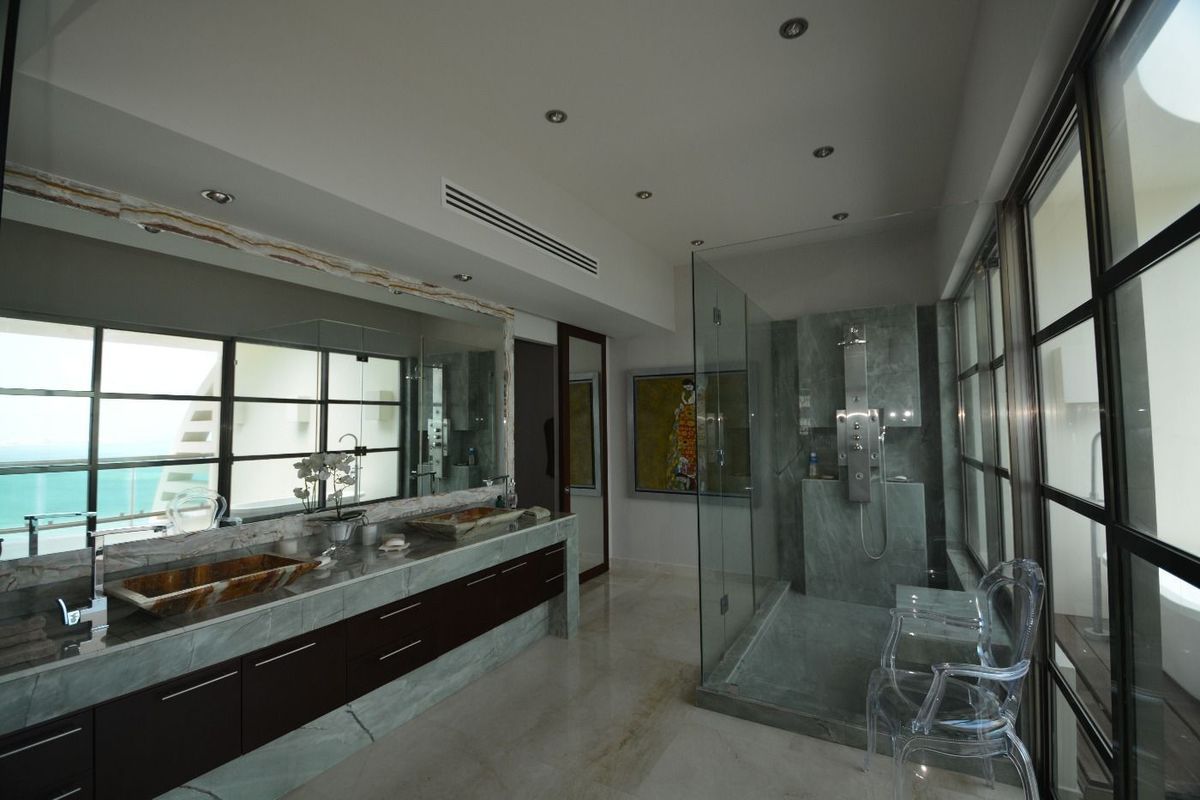 baño