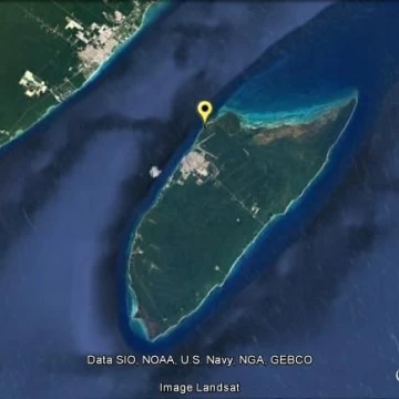 Venta de lote en Cozumel zona hotelera norte