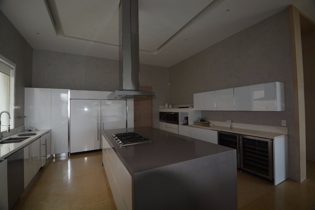 Cocina semi equipada