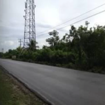 Se vende en Cozumel terreno Turístico- Habitacional GRAN INVERSIÓN