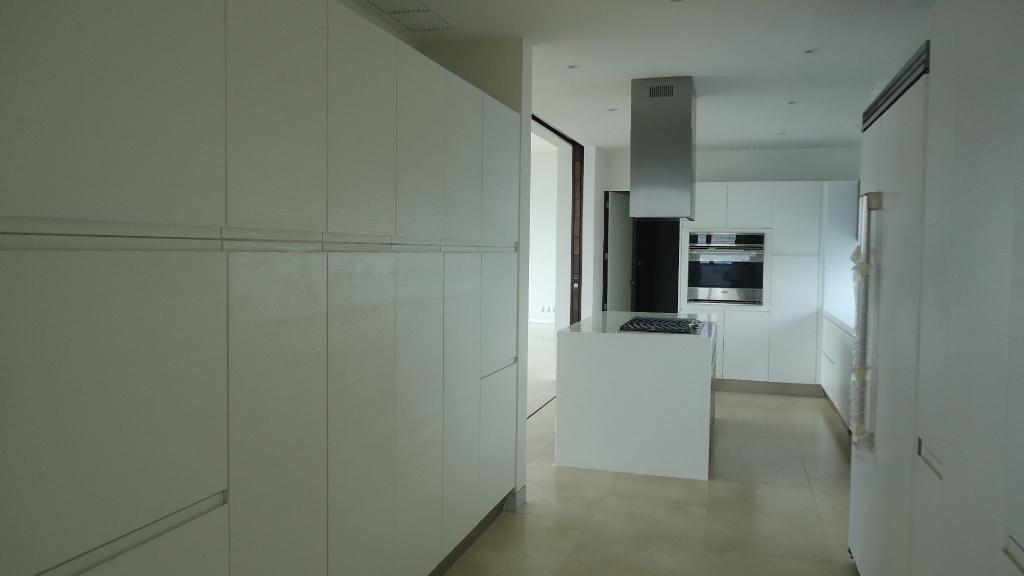 Amplio penthouse