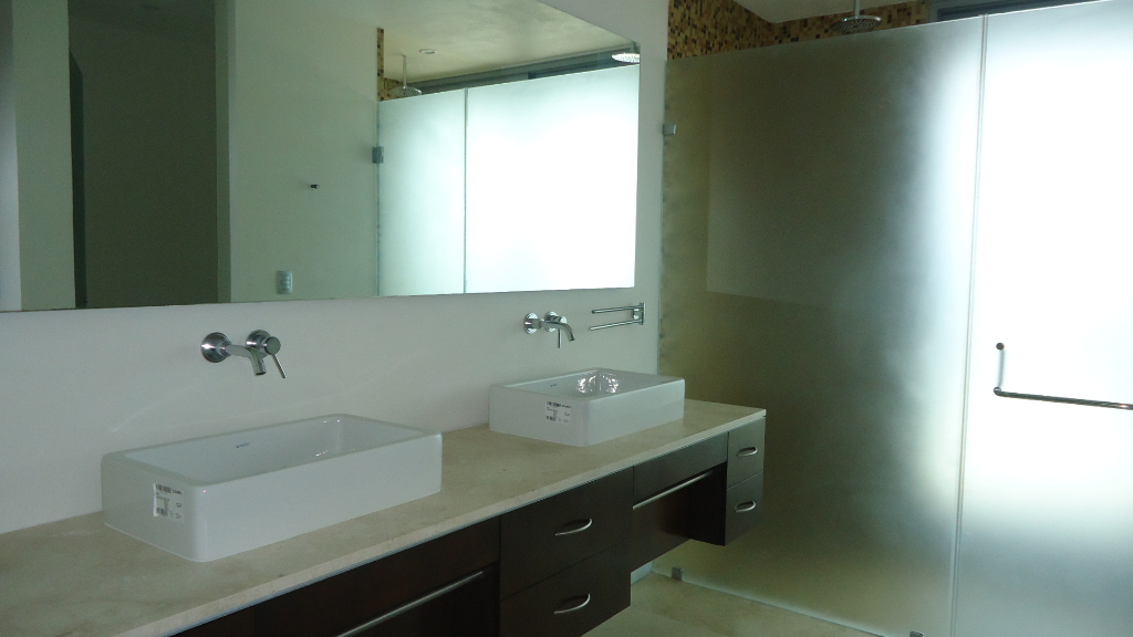 baño