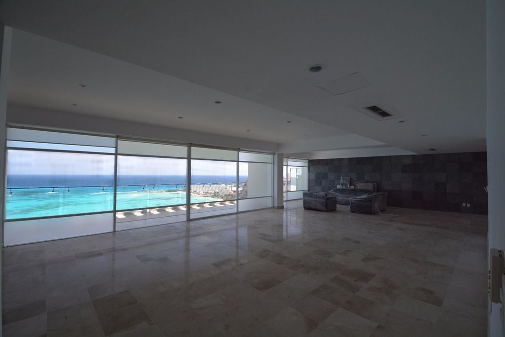 Penthouse amplio