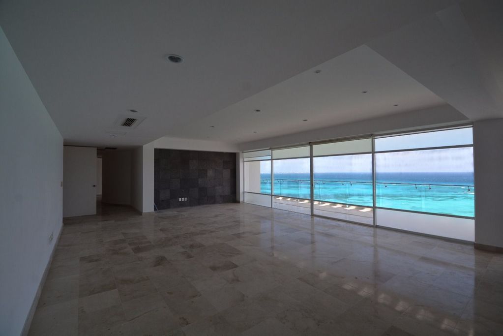 Penthouse en Punta Cancun