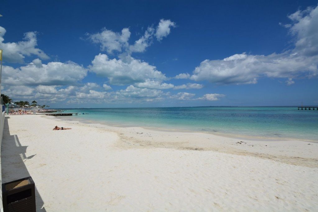 Penthouse en Punta Cancun Frente a la playa