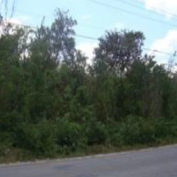 Terreno Turístico – Habitacional venta en Cozumel