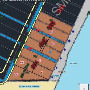 Terreno en Venta Isla Blanca
