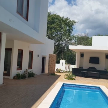 Casa en venta en Residencial Selvamar