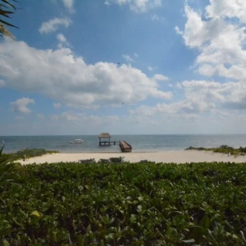Terreno en venta Puerto Morelos