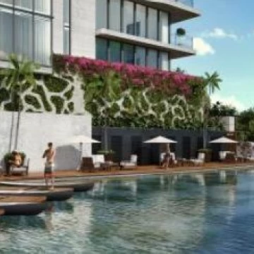 Departamento en venta, ALLURE Cancún
