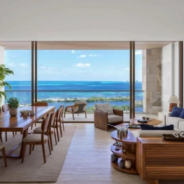 Venta Departamento en Punta del Mar Puerto Cancun