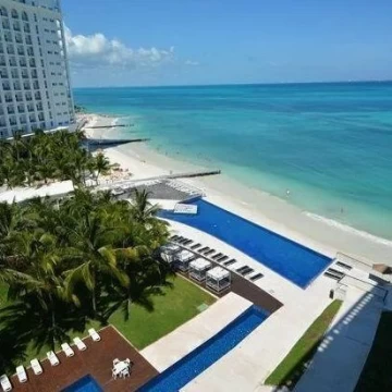Departamento Venta Punta Cancun, Zona Hotelera