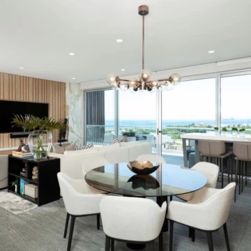 Penthouse NUEVO en Venta RIVA Puerto Cancun