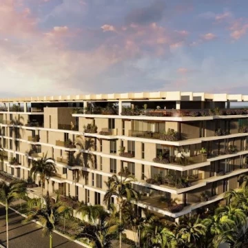 Penthouse en venta ALBA, Puerto Cancún