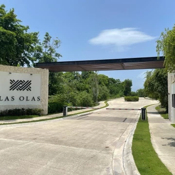 Venta de terreno en Bahia Principe, Tulum