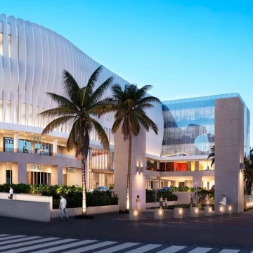 Oficina en venta en Puerto Cancún NUEVA