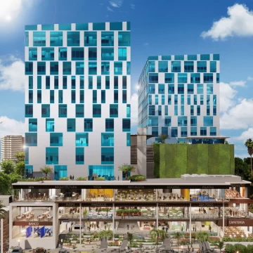 Oficina nueva Av Bonampak en venta