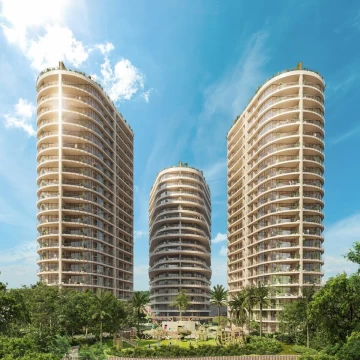 Departamento de lujo en Cancun PREVENTA