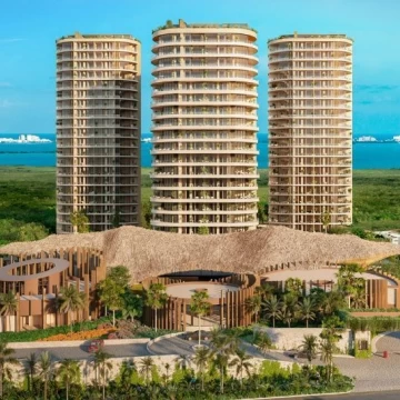 PREVENTA Departamento vista al mar Cancun centro