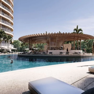 Departamento con vista al mar PREVENTA