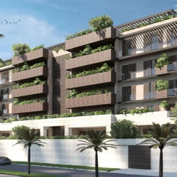 Penthouse en Puerto Cancún en venta