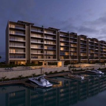 Departamento en Puerto Cancún VENTA