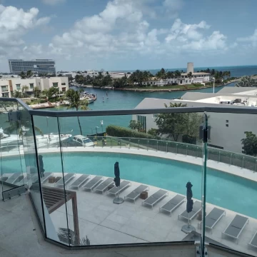 Departamento amueblado en SLS HB en venta