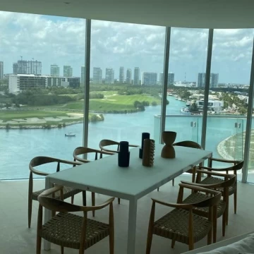 Departamento amueblado en venta SLS HB
