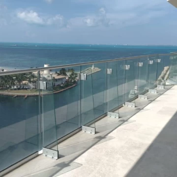 Departamento en renta en SLSHB Puerto Cancún