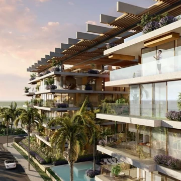 Departamento en PRE-VENTA Puerto Cancun
