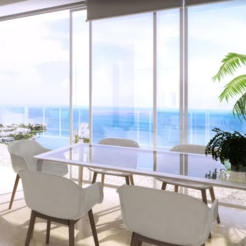 Departamento Marea Puerto Cancun