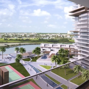 Departamento en Venta Marea By Elite Puerto Cancun