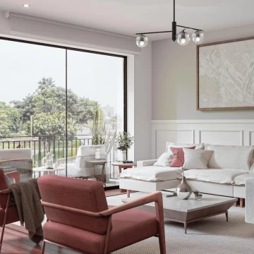 VENTA DEPARTAMENTO EN SAN ISIDRO - DPT SS02 (609-873-5)