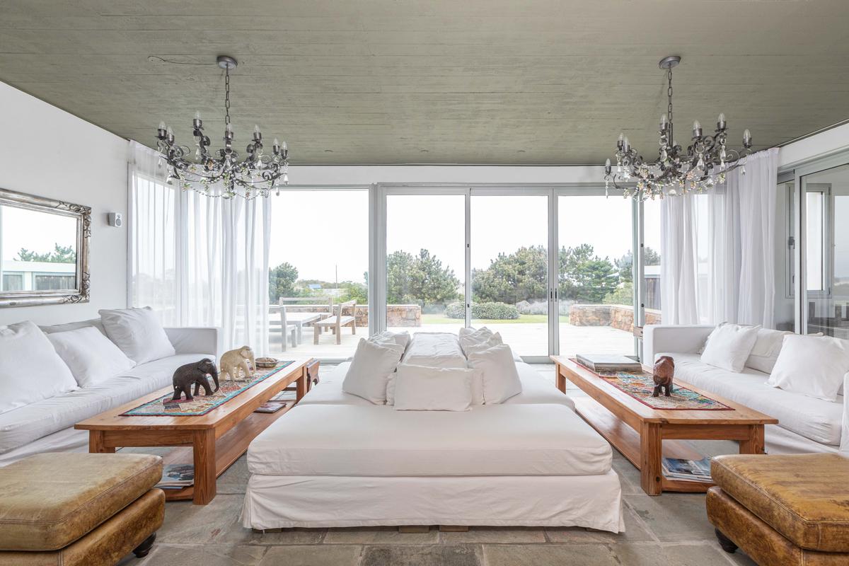 Living con vista
