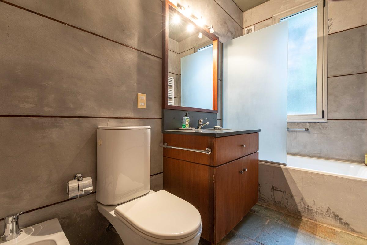 Baño de suite