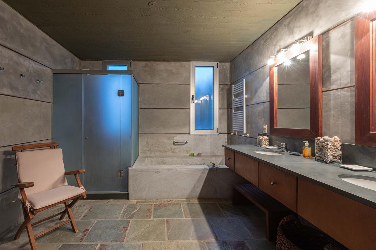 Baño principal
