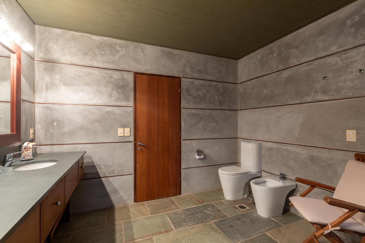 Baño principal